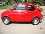 FIAT 500 L 1969