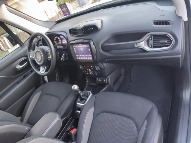 Jeep Renegade LIMITED 1.6 MJET 130 CV SCHERMO GRANDE DA VETRINA - Foto 10