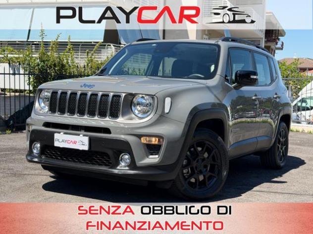 JEEP Renegade 1.3 T4 190CV PHEV 4XE AT6 LIMITED+R.CAMERA+CARPLAY rif. 23663475