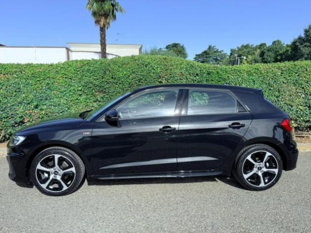 AUDI A1 SPB 30 TFSI S tronic S line edition LED - TELEC. rif. 24056051 - Foto 7