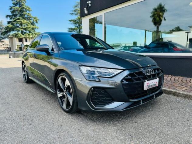 AUDI A3 SPB 35 TDI S tronic S line NAVI - LED - ACC - 19 rif. 24175902 - Foto 7