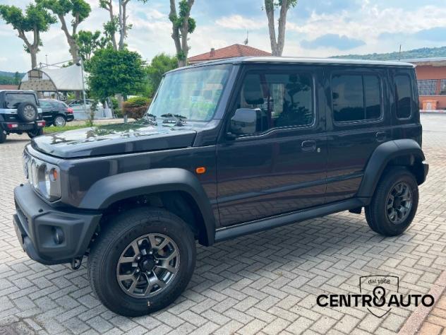 SUZUKI Jimny 4ª serie Jimny 1.5 4AT Top - Foto 6