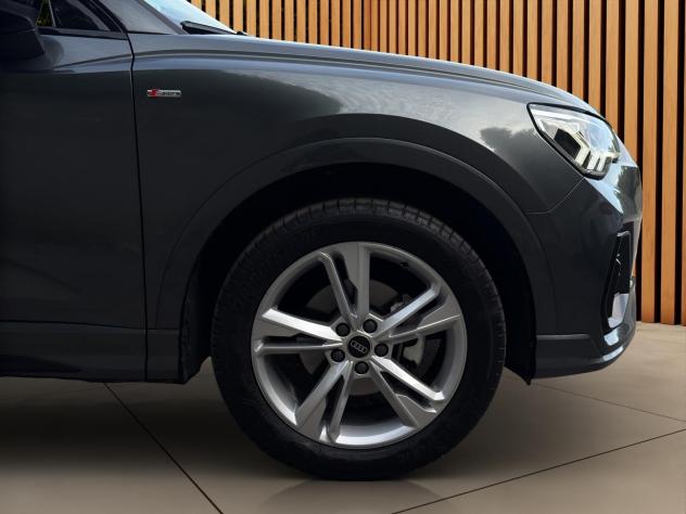 Audi Q3 35 TDI S tronic line edition - Foto 9