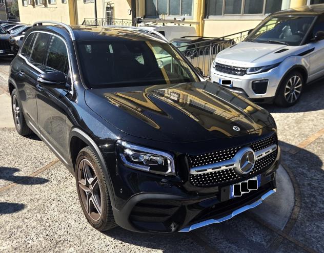 MERCEDES GLB 200 FULL TAGLIANDATA BEN TENUTA KM 70000 GARANZIA