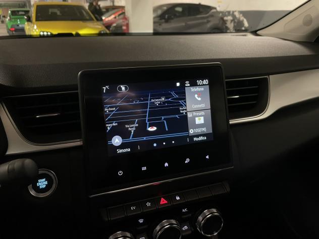 Renault Captur E-Tech hybrid 1.6 E-TECH HEV 145 TECHNO AUTO - Foto 9