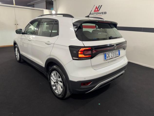 Volkswagen T-Cross 1.0 TSI Style * SOLO 55000 KM* - Foto 4