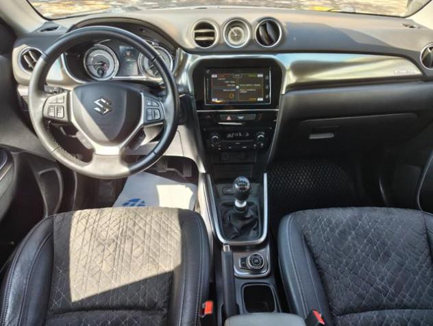 SUZUKI Vitara 1.4 Hybrid 4WD AllGrip Top #UNICO PROPRIETARIO rif. 23920461 - Foto 5