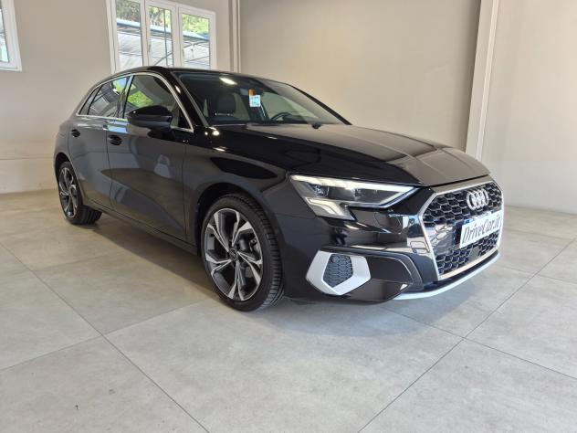 Audi A3 SPORTBACK 35 1.5 TFSI MHEV ADVANCED S-TRONIC AUTO UFFICIALE AUDI 1 PROPRIETARIO - Foto 7