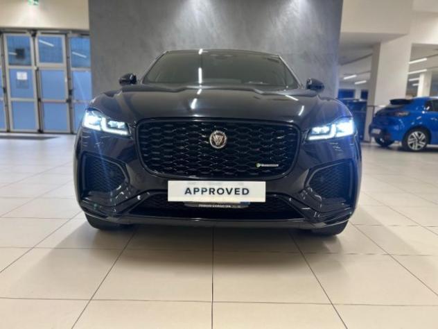 JAGUAR F-Pace 2.0 D 163 CV AWD aut. R-Dynamic S *IVA ESPOSTA* rif. 23972655 - Foto 8