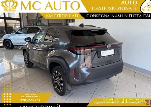 TOYOTA Yaris Cross 1.5 Hybrid 130 CV 5p. E-CVT Trend PROMO CON FINANZ rif. 23914596 - Foto 4