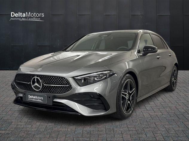 Mercedes-Benz Classe A Classe A 180 d Automatic AMG Line EXTRA