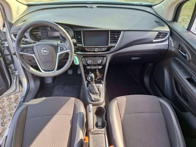 OPEL Mokka X cdti Innovation EURO 6 SOLO 68.000 KM unico propri rif. 24128221 - Foto 7