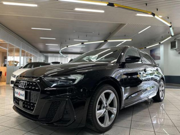 AUDI A1 SPB 25 TFSI S tronic S line rif. 23659075 - Foto 2