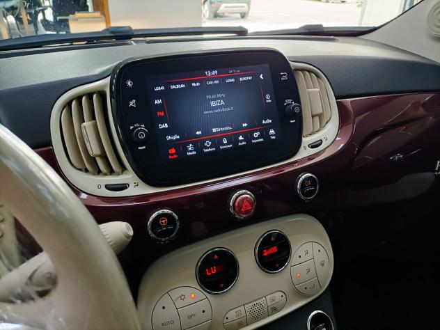 Fiat 500 1.0 70CV HYBRID DOLCEVITA - Foto 7