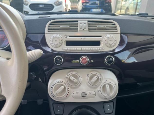 FIAT 500 1.2 Lounge TETTO SENSORI PARK DISTTRIB. NUOVA rif. 24037305 - Foto 10