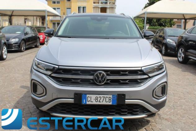 VOLKSWAGEN T-Roc 2.0 TDI 150CV DSG Style rif. 23811149 - Foto 5