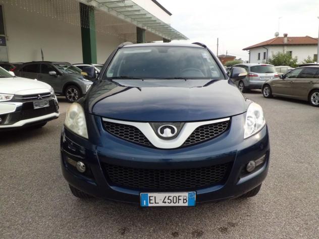 Great Wall Hover 5 Hover 5 2.4 4x4 Super Luxury (GPL) - Foto 5