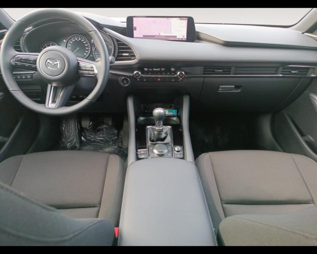 Mazda Mazda3 Nuova 2025 5HB 2.5L e-SKYACTIV G 140cv 6MT FWD Centre-Line DESI Euro6e-bis - Foto 10
