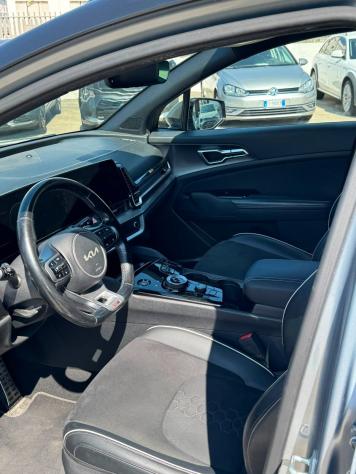 Kia Sportage 1.6 TGDi HEV AT GT-line Plus - Foto 8