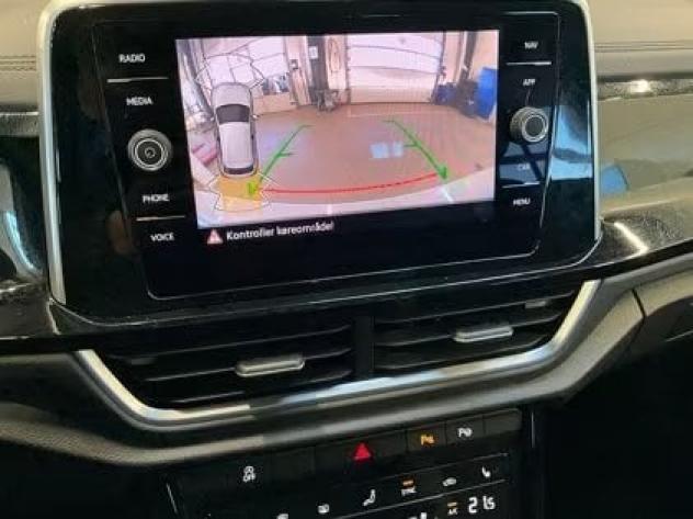 Volkswagen T-Roc 1.5 TSI ACT R-Line DSG LED NAVI CAMERA - Foto 8