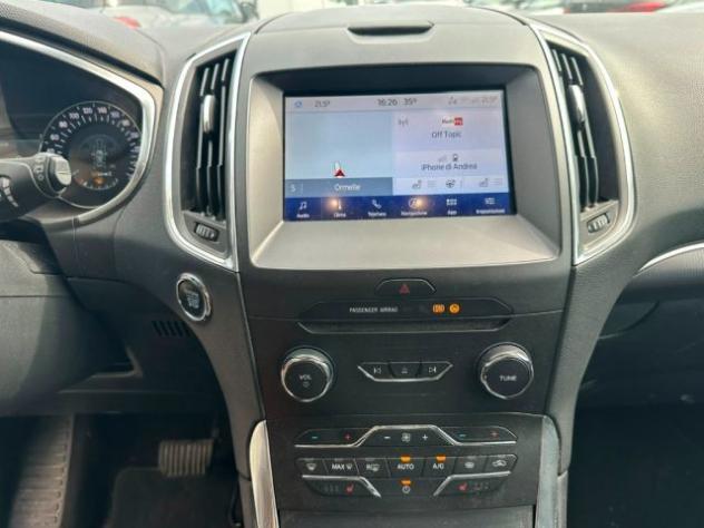 FORD S-Max 2.0 EcoBlue 150CV Start&Stop Aut. Titanium 7 posti rif. 24022233 - Foto 9