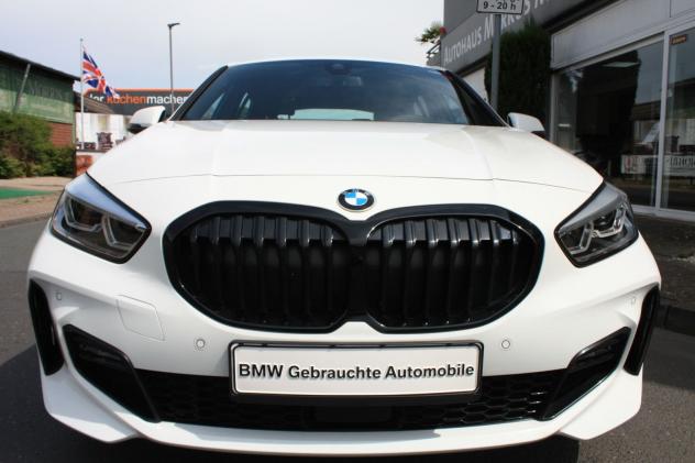 BMW Serie 1 118i M-SPORT LED NAVI VIRTUAL BI-ZONA APPLE DAB ASSIST - Foto 2