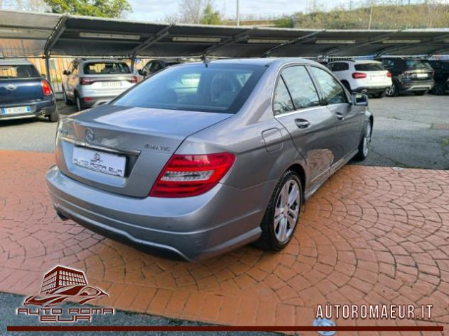 MERCEDES-BENZ C 250 CDI 4Matic BlueEFFICIENCY Avantgarde FULL OPTIONAL rif. 23891162 - Foto 5