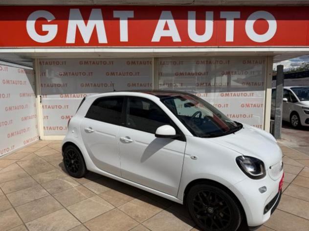 SMART ForFour 0.9 90CV PASSION SPORT PACK LED PANO BLOCK SHAFT rif. 20872379 - Foto 7