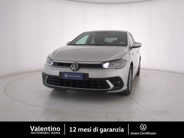 Volkswagen Polo 1.0 TSI R-Line