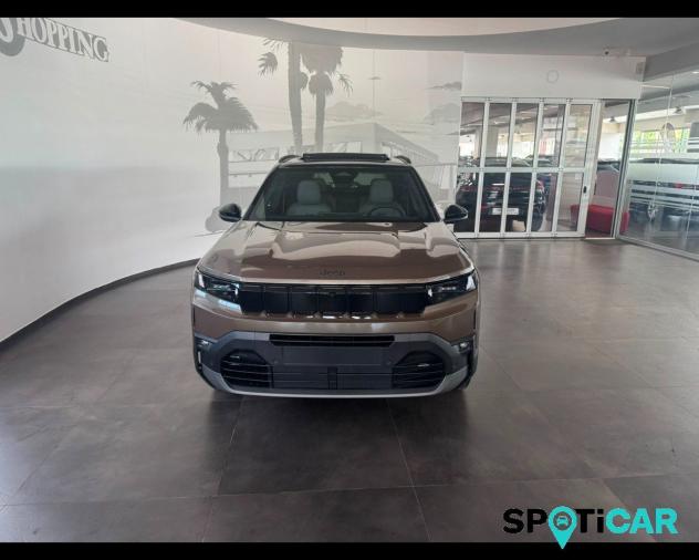 Jeep Compass III 1.2 turbo e-hybrid mhev First Edition fwd 145cv edct - Foto 2