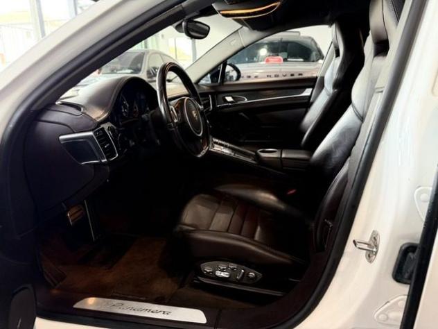 PORSCHE Panamera 3.0 Diesel 250CV BLACK EDITION rif. 24198403 - Foto 9