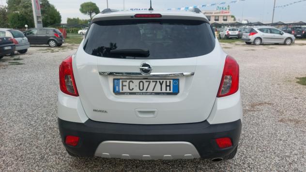 Opel Mokka 1.4 Turbo GPL Tech 140CV 4x2 Cosmo - Foto 3