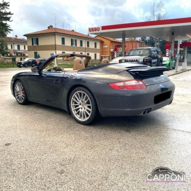 PORSCHE 911 Carrera 4S Cabriolet rif. 24003167 - Foto 8