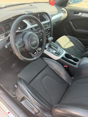 Audi A4 A4 SW 2.0 TDI 150CV S-LINE - AUTOMATICA - EURO 6 - NON RICONDIZIONATA - Foto 7