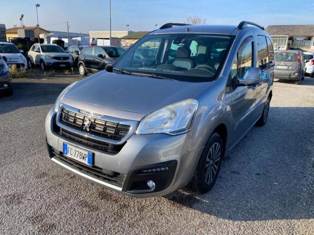PEUGEOT Partner Tepee BlueHDi 100 Active GANCIO TRAINO rif. 24207903