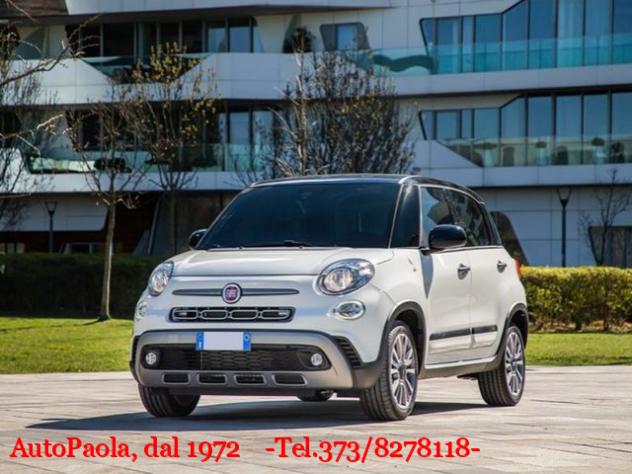 FIAT 500L 1.4 95 CV S&S Connect rif. 24205151