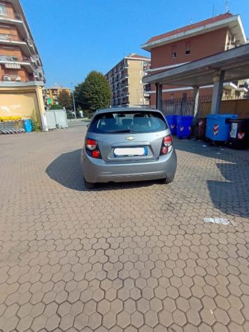 CHEVROLET Aveo 1.2 86CV 5 porte LTZ rif. 24204477 - Foto 8