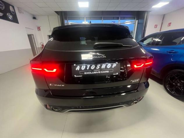 JAGUAR E-Pace E-Pace 2.0 i awd 200cv auto rif. 23801829 - Foto 3