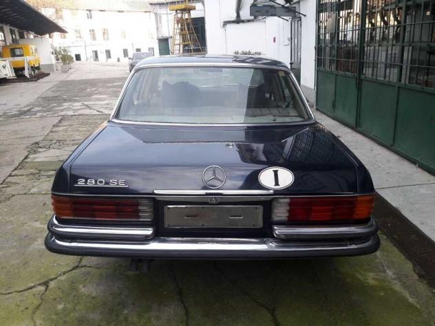 Mercedes-benz 280 SE - Foto 9