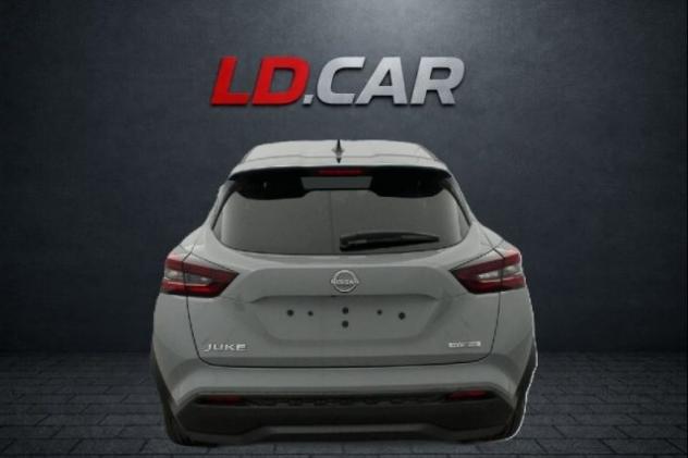 NISSAN Juke 1.6 Hybrid 143cv N-Connecta Km 0 Torino rif. 23313317 - Foto 4