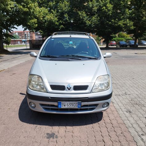 Vendo renault Scenic