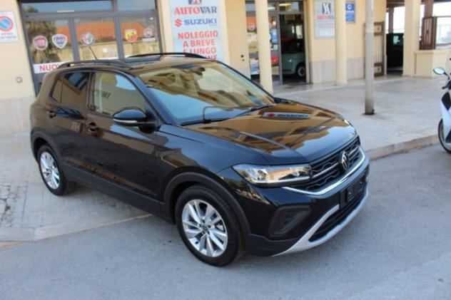 VOLKSWAGEN T-Cross 1.0 TSI Edition Plus- KM0 rif. 23984162 - Foto 2