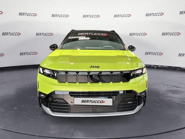 JEEP Compass 3ª serie Compass 1.2 Turbo 48V e-Hybrid First Edition - Foto 2