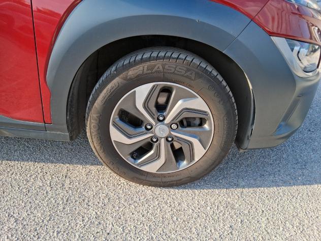 Hyundai Kona Hybrid 1.6 HEV Xline 2WD DCT - Foto 9
