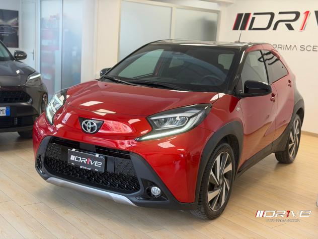 TOYOTA Aygo X Aygo X 1.0 VVT-i 72 CV 5 porte Lounge