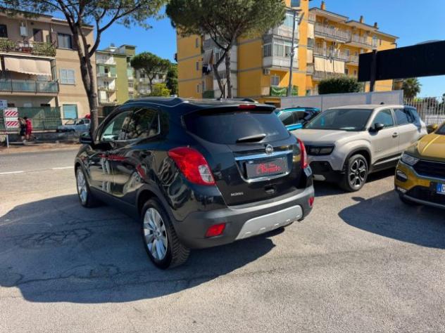 OPEL Mokka 1.4 Turbo GPL Tech 140CV 4x2 Cosmo rif. 24040510 - Foto 6