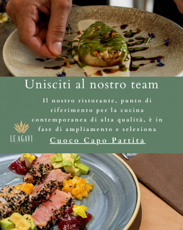 Cuoco Capo Partita