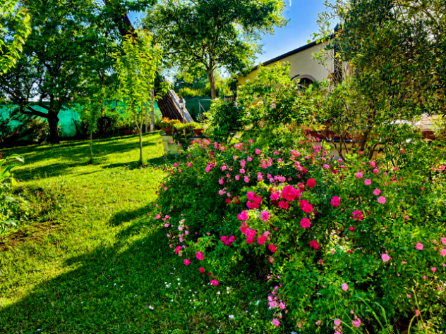 Villetta a schiera angolare in vendita a Pettori - Cascina 230 mq Rif: 1422385 - Foto 5