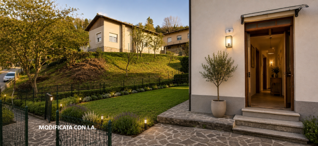 Casa singola in vendita a Castelnuovo di Garfagnana 97 mq Rif: 1310836 - Foto 10