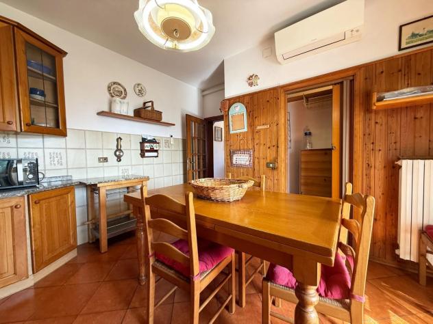 Appartamento in vendita a San Pietro In Palazzi - Cecina 124 mq Rif: 1426876 - Foto 9